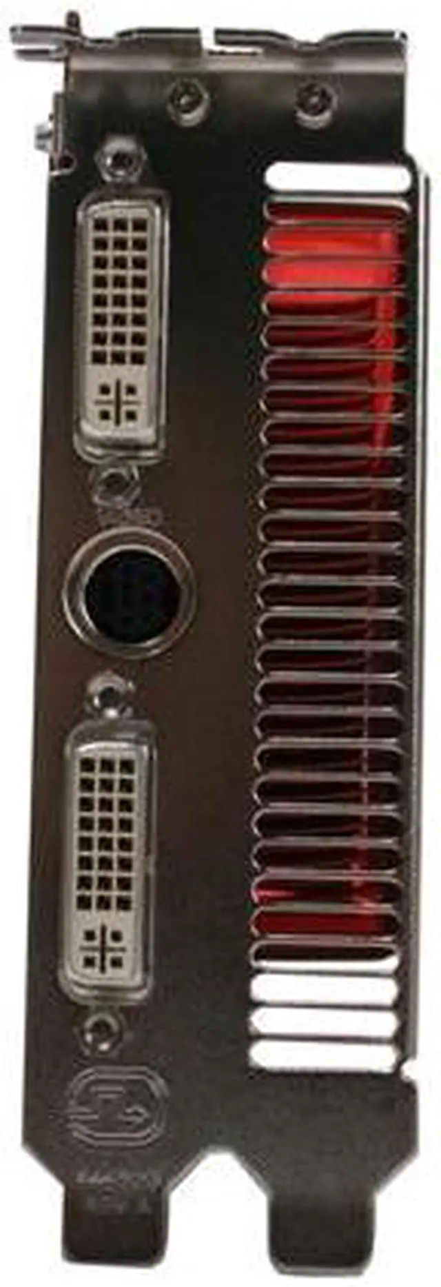 Alt view image 2 of 7 - SAPPHIRE Radeon HD 3870 X2 1GB (512MB x 2) GDDR3 PCI Express x16 CrossFireX Support Graphics Card 100221SR