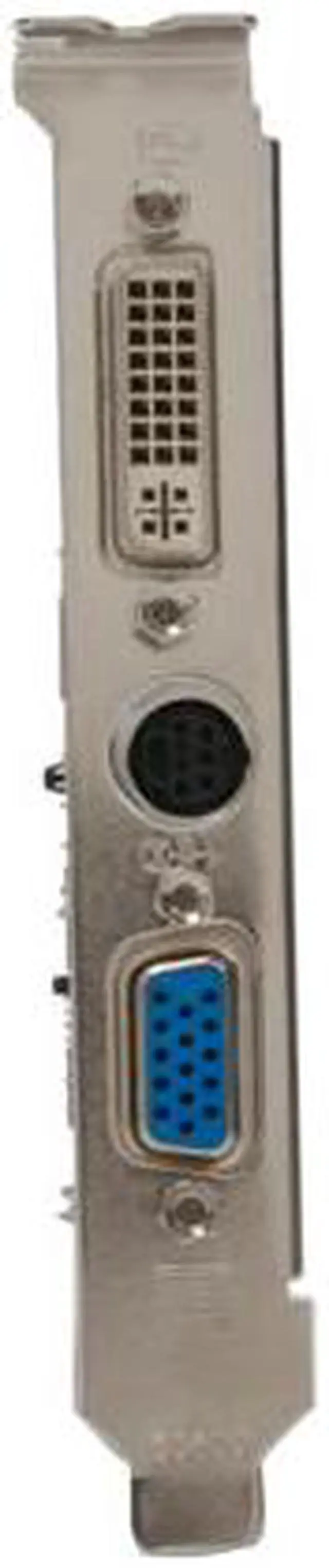 Alt view image 2 of 6 - SAPPHIRE Radeon X1050 512MB (256MB onboard) DDR PCI Express x16 Graphics Card 100224L