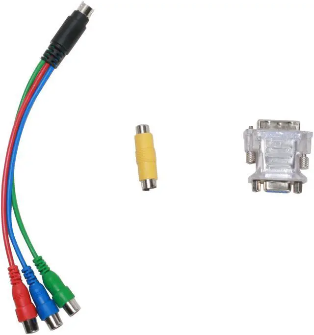 Alt view image 5 of 7 - SAPPHIRE Radeon HD 3450 1GB (256MB on Board) GDDR2 PCI Express 2.0 x16 CrossFireX Support Graphics Card 100230L