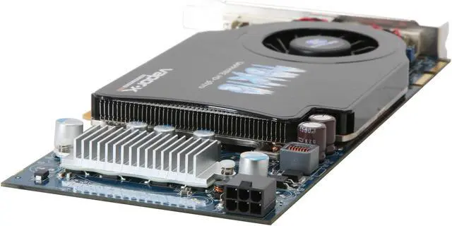 Alt view image 5 of 6 - SAPPHIRE Toxic Radeon HD 3870 512MB GDDR4 PCI Express 2.0 x16 CrossFireX Support Graphics Card 100225TXSR