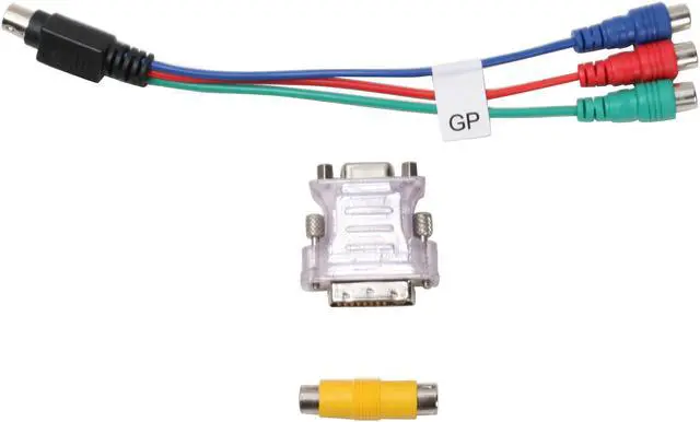 Alt view image 5 of 7 - SAPPHIRE Radeon HD 2400PRO 256MB GDDR2 AGP 4X/8X Graphics Card 100232L