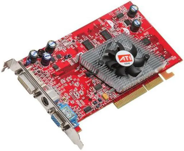 SAPPHIRE Radeon 9550 Graphics Card 1003RD - Newegg.com