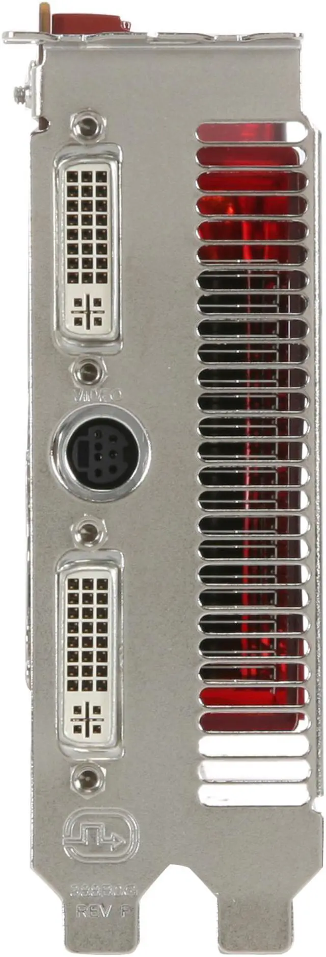 Alt view image 2 of 6 - SAPPHIRE Radeon HD 4870 512MB GDDR5 PCI Express 2.0 x16 CrossFireX Support Graphics Card 100243L