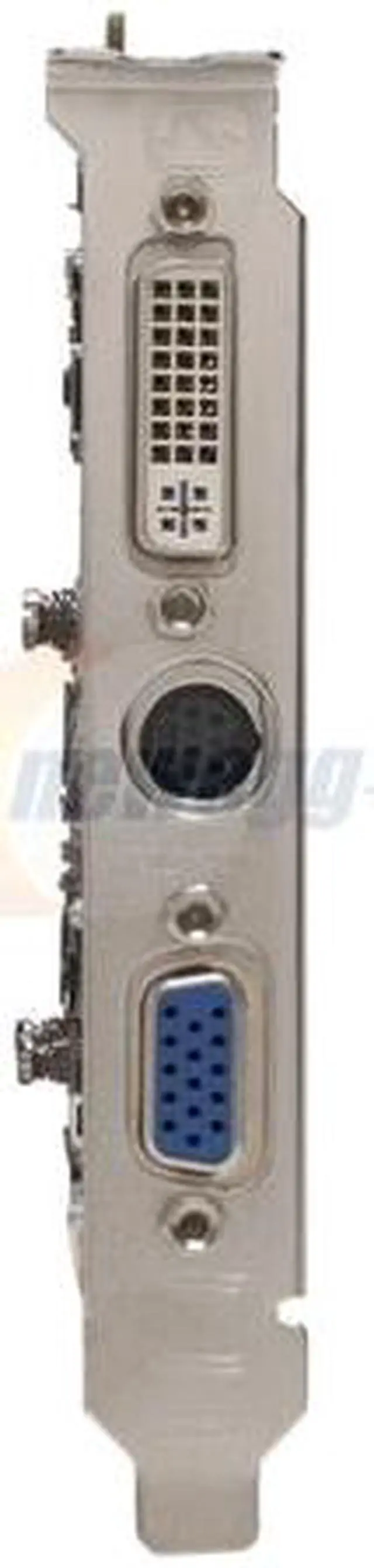 Alt view image 2 of 5 - SAPPHIRE Radeon HD 2600XT 256MB GDDR2 PCI Express x16 CrossFireX Support Graphics Card 1010