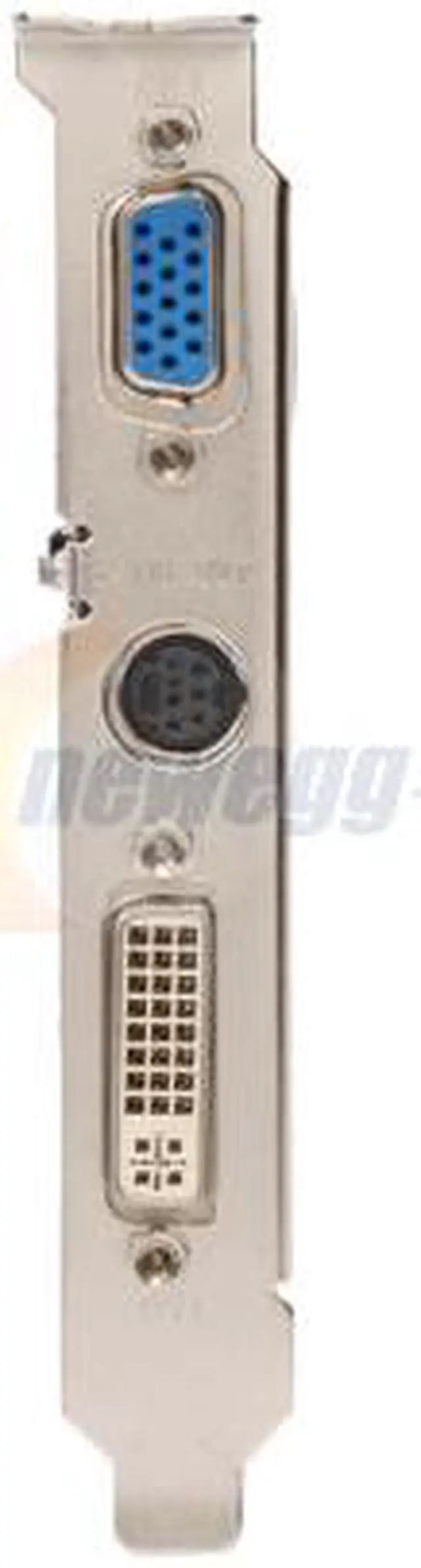 Alt view image 2 of 5 - SAPPHIRE Radeon HD 3450 512MB GDDR2 PCI Express 2.0 x16 CrossFireX Support Graphics Card 100234VGAL