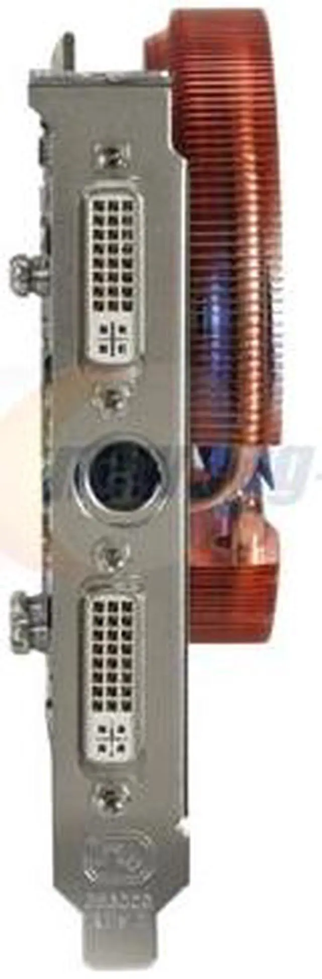 Alt view image 2 of 6 - SAPPHIRE 100242TXSR Radeon Toxic HD 4850 512MB 256-bit GDDR3 PCI Express 2.0 x16 HDCP Ready CrossFire Supported Video Card
