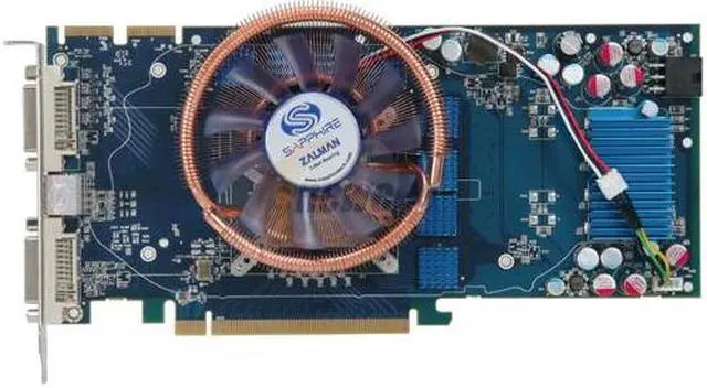 Alt view image 3 of 6 - SAPPHIRE 100242TXSR Radeon Toxic HD 4850 512MB 256-bit GDDR3 PCI Express 2.0 x16 HDCP Ready CrossFire Supported Video Card