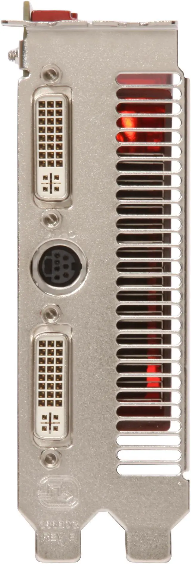Alt view image 2 of 6 - SAPPHIRE Radeon HD 4870 512MB GDDR5 PCI Express 2.0 x16 CrossFireX Support Graphics Card 100247L