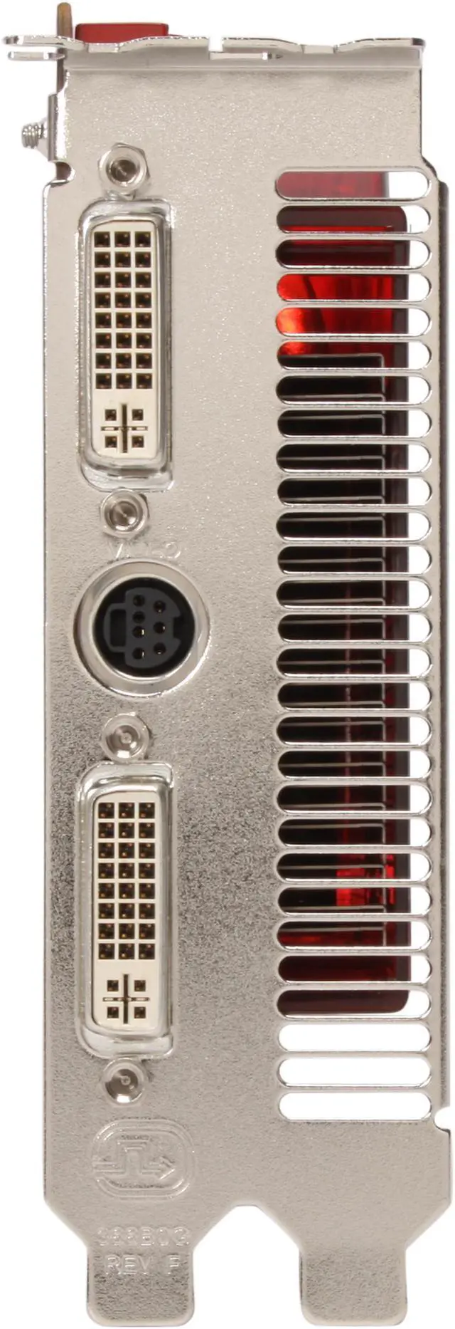 Alt view image 2 of 6 - SAPPHIRE Radeon HD 4870 1GB GDDR5 PCI Express 2.0 x16 CrossFireX Support Graphics Card 100243-1GL