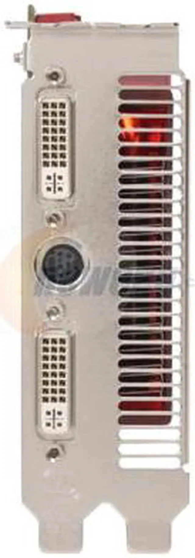 Alt view image 2 of 6 - SAPPHIRE Radeon HD 4870 512MB GDDR5 PCI Express 2.0 x16 CrossFireX Support Graphics Card 100257L