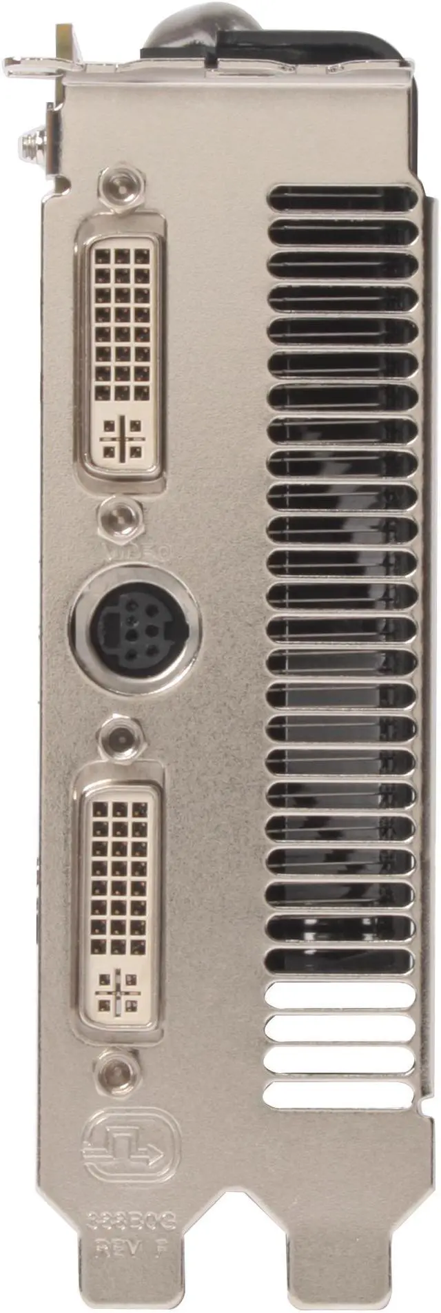 Alt view image 2 of 5 - SAPPHIRE Radeon HD 4870 1GB GDDR5 PCI Express 2.0 x16 CrossFireX Support Graphics Card 100259-1GL