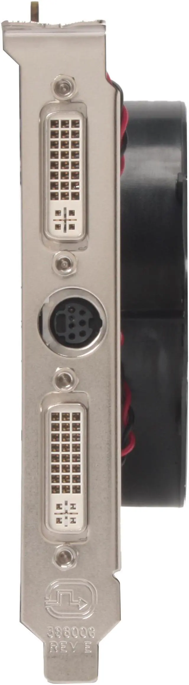 Alt view image 2 of 6 - SAPPHIRE Radeon HD 4830 512MB GDDR3 PCI Express 2.0 x16 CrossFireX Support Graphics Card 100265L