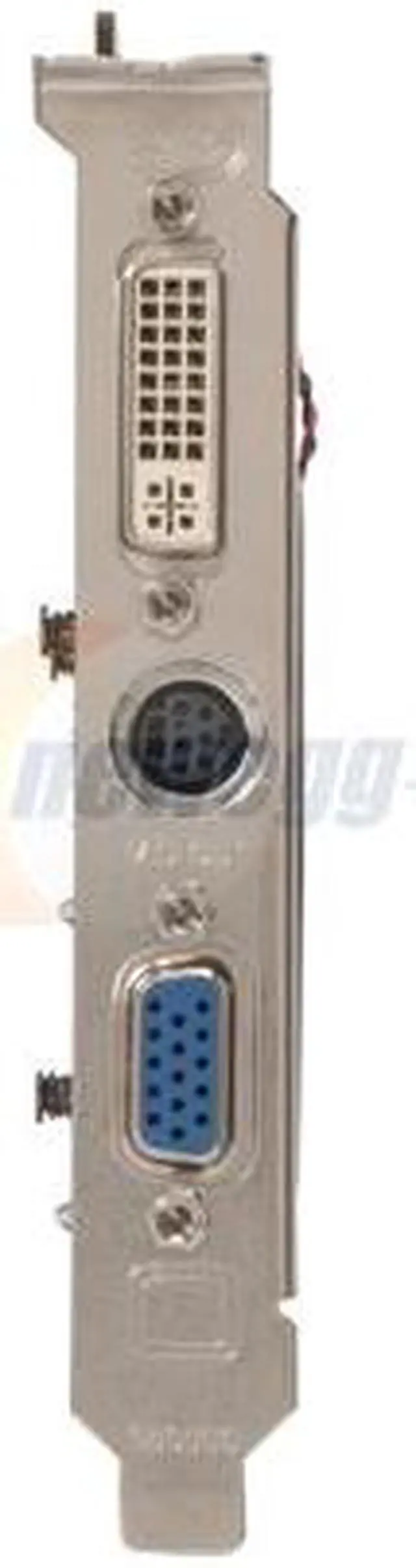 Alt view image 2 of 5 - SAPPHIRE Radeon HD 4650 1GB GDDR2 PCI Express 2.0 x16 Graphics Card 100254L