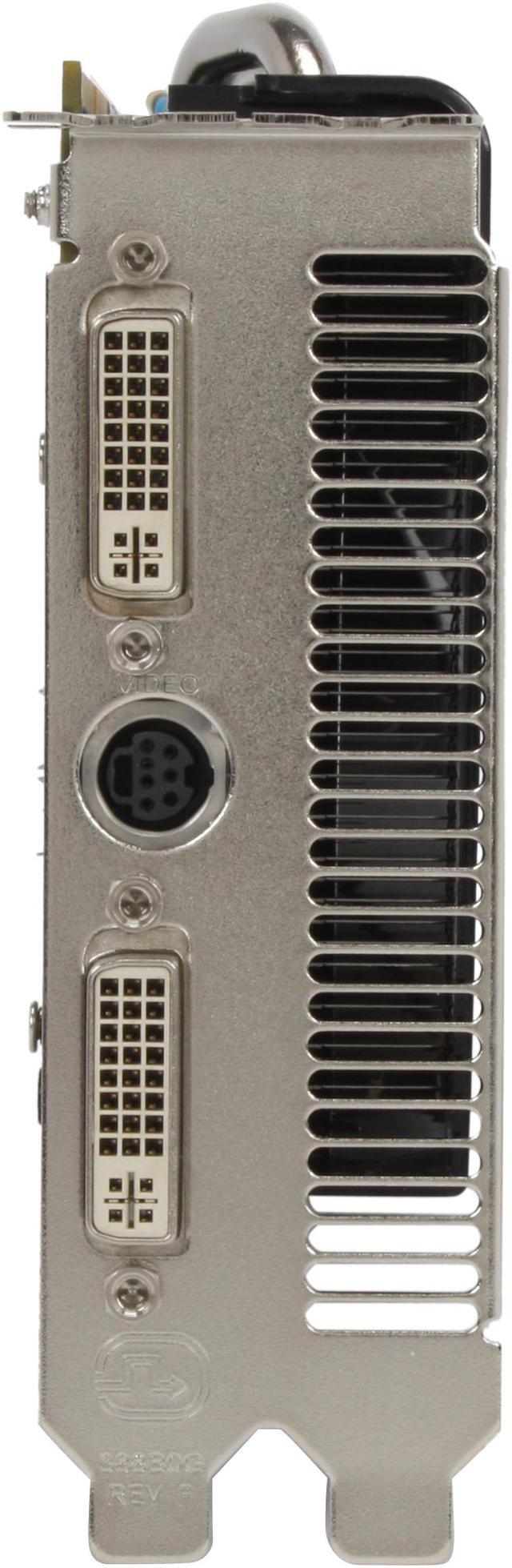 Alt view image 2 of 6 - SAPPHIRE Radeon HD 4870 512MB GDDR5 PCI Express 2.0 x16 CrossFireX Support Graphics Card 100259L