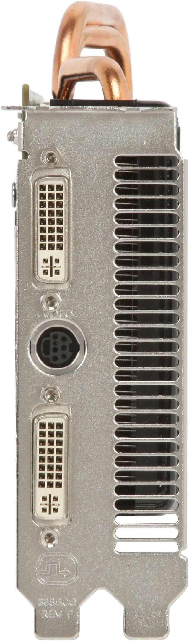 Alt view image 2 of 6 - SAPPHIRE TOXIC Radeon HD 4870 1GB 256-bit GDDR5 PCI Express 2.0 x16 HDCP Ready CrossFire Supported Video Card, 100243-1GTXSR