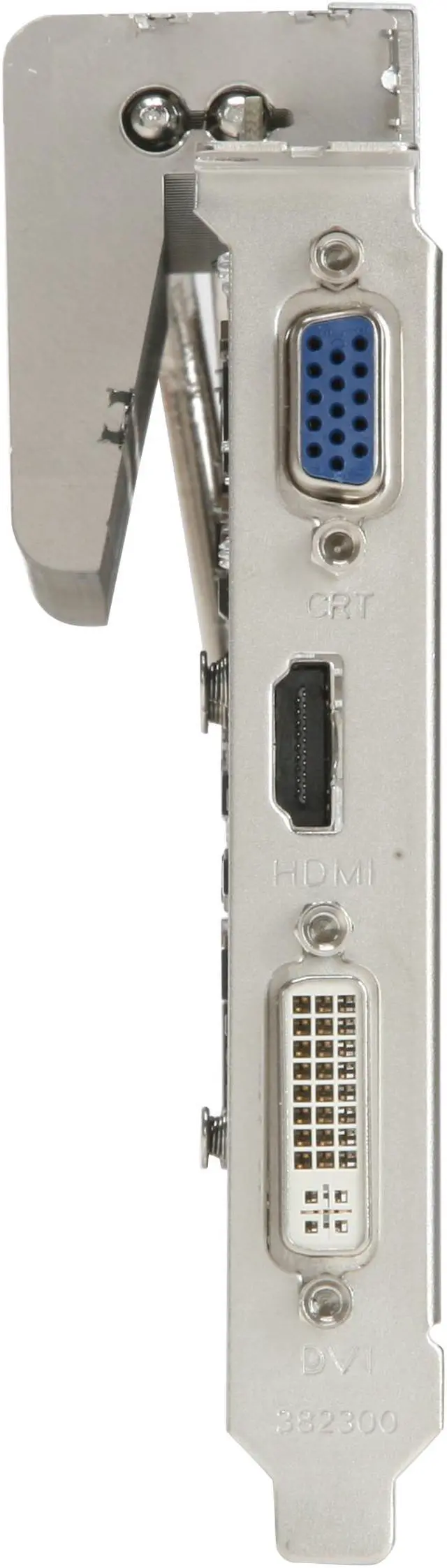 Alt view image 2 of 5 - SAPPHIRE Radeon HD 4670 512MB GDDR3 PCI Express 2.0 x16 Graphics Card 100255U