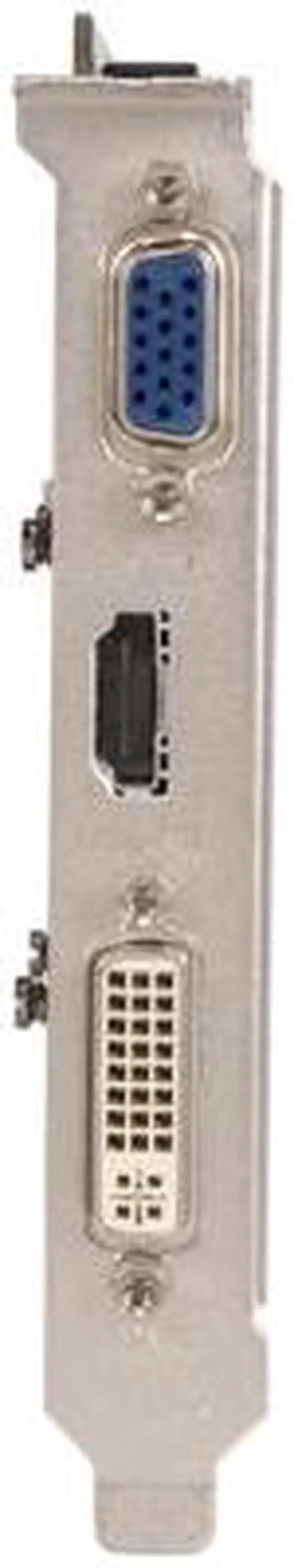 Alt view image 2 of 5 - SAPPHIRE Radeon HD 4670 512MB GDDR3 PCI Express 2.0 x16 CrossFireX Support Graphics Card 100255HDMI