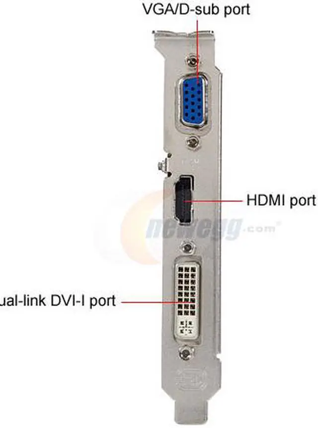 Alt view image 2 of 5 - SAPPHIRE Radeon HD 3450 512MB GDDR2 PCI Express 2.0 x16 CrossFireX Support Graphics Card 100234HDMI