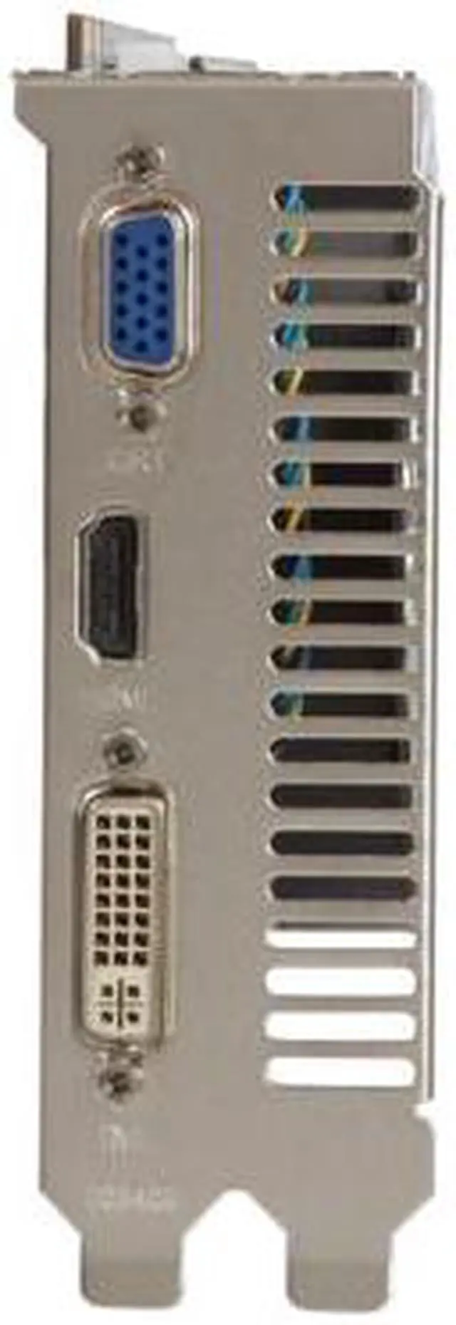 Alt view image 2 of 4 - SAPPHIRE Radeon HD 4830 512MB GDDR3 PCI Express 2.0 x16 CrossFireX Support Graphics Card 100265HDMI