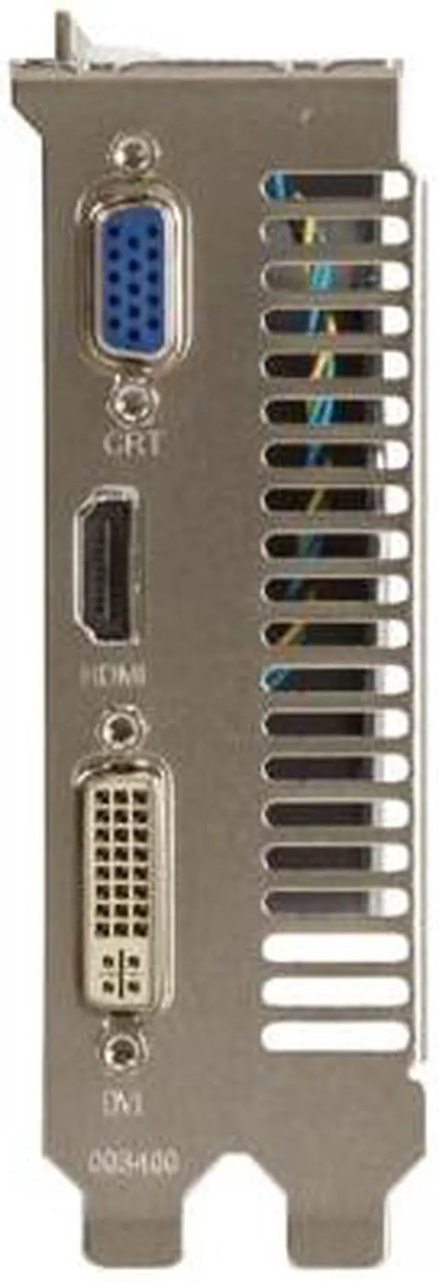 Alt view image 2 of 4 - SAPPHIRE Radeon HD 4850 512MB GDDR3 PCI Express 2.0 x16 CrossFireX Support Graphics Card 100245HDMI