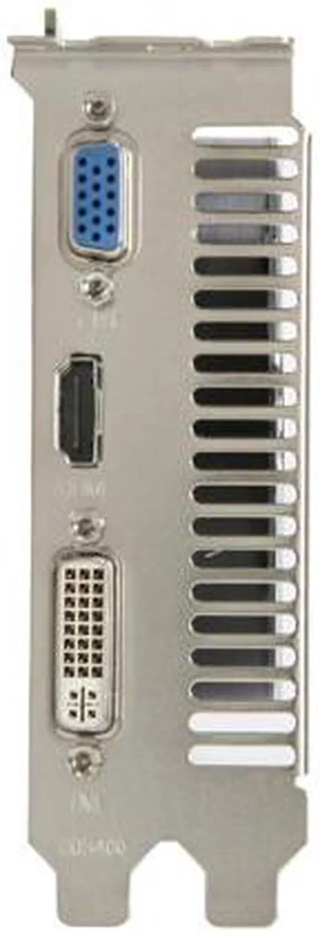 Alt view image 2 of 6 - SAPPHIRE Radeon HD 4830 1GB GDDR3 PCI Express 2.0 x16 CrossFireX Support Graphics Card 100266HDMI