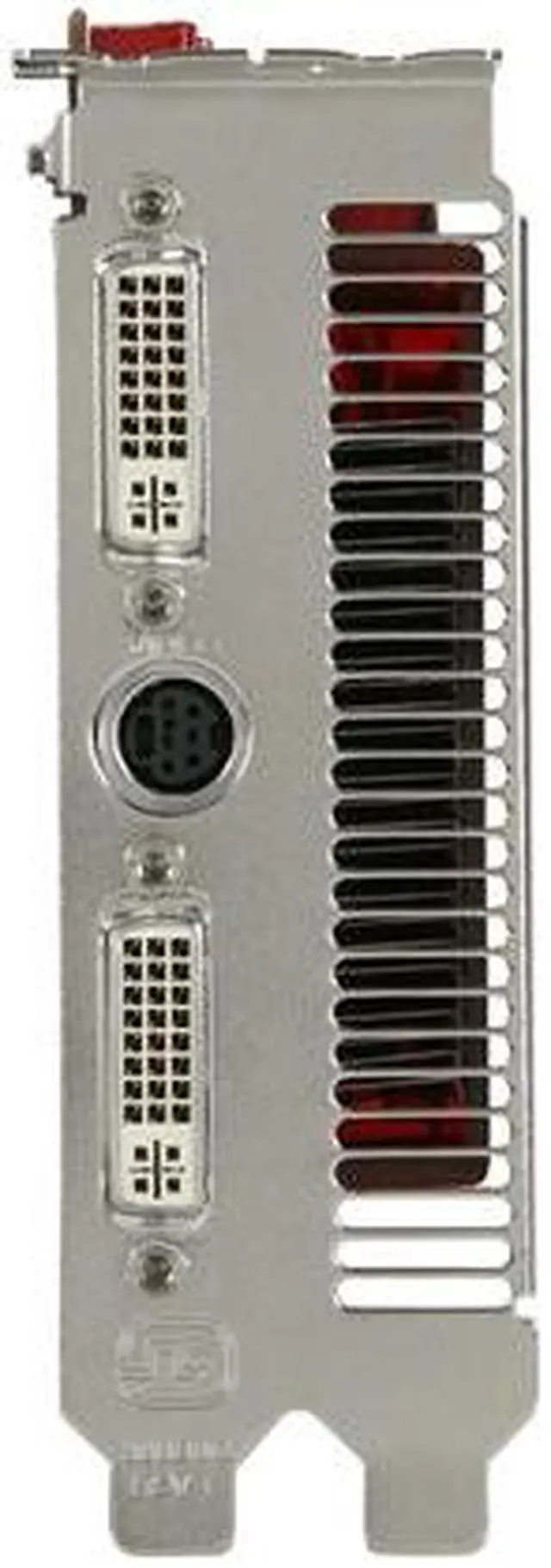 Alt view image 2 of 5 - SAPPHIRE Radeon HD 4890 1GB GDDR5 PCI Express 2.0 x16 CrossFireX Support Graphics Card 100269SR
