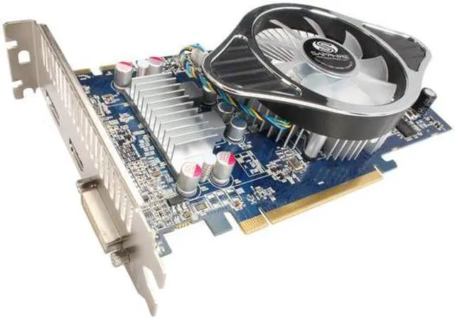 Main image of SAPPHIRE Radeon HD 4850 512MB GDDR3 PCI Express 2.0 x16 CrossFireX Support Graphics Card 100245DP
