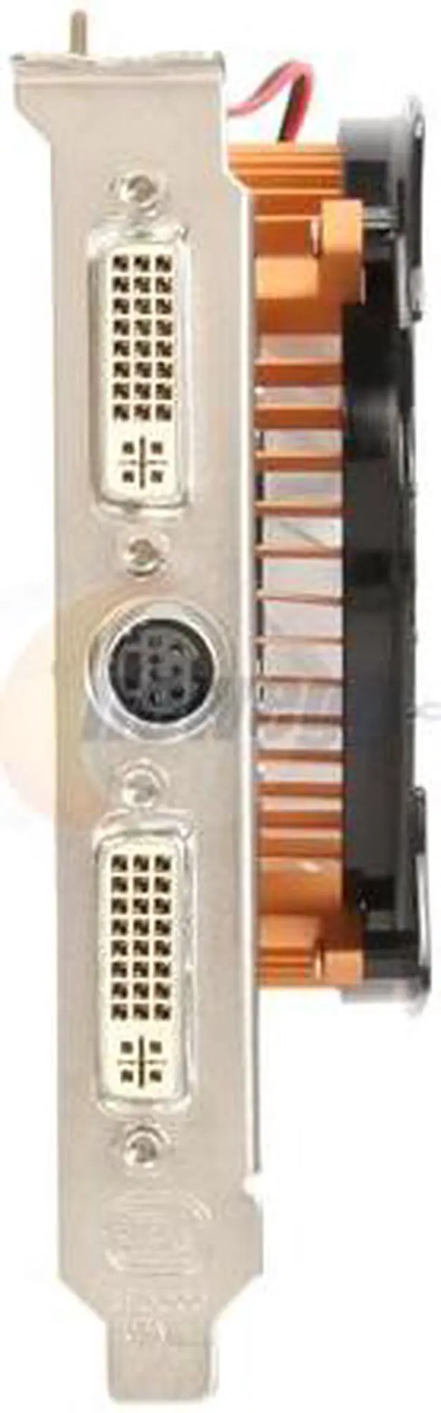 Alt view image 2 of 5 - SAPPHIRE Radeon HD 4770 512MB GDDR5 PCI Express 2.0 x16 CrossFireX Support Graphics Card 100277L
