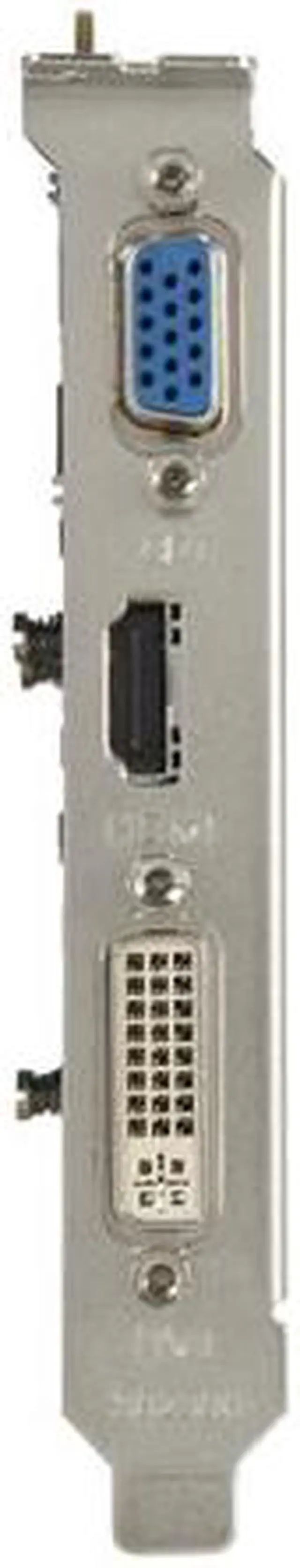 Alt view image 2 of 5 - SAPPHIRE Radeon HD 4650 512MB GDDR3 PCI Express 2.0 x16 CrossFireX Support Graphics Card 100253DDR3L
