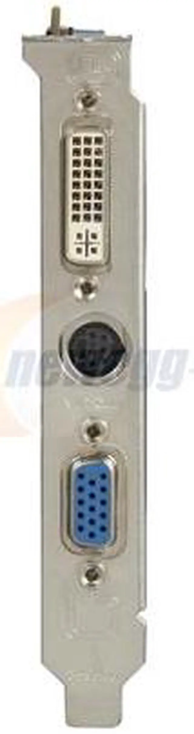Alt view image 2 of 5 - SAPPHIRE Radeon HD 3650 1GB GDDR2 PCI Express 2.0 x16 Graphics Card 100236-1GVGAL