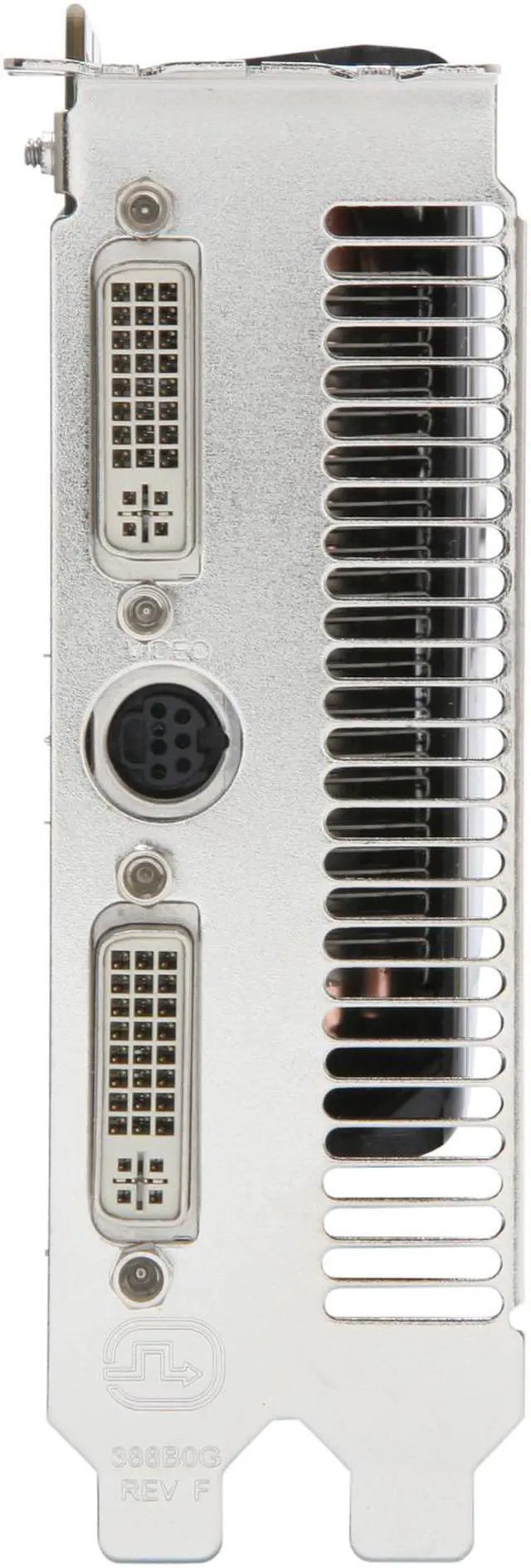 Alt view image 2 of 6 - SAPPHIRE Radeon HD 4870 512MB GDDR5 PCI Express 2.0 x16 CrossFireX Support Graphics Card 279L