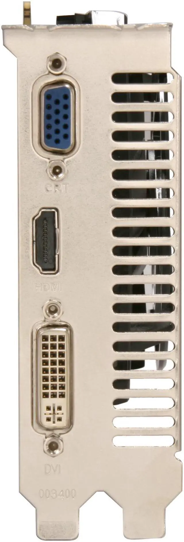 Alt view image 2 of 6 - SAPPHIRE Radeon HD 4770 512MB GDDR5 PCI Express 2.0 x16 CrossFireX Support Graphics Card 100277HDMI