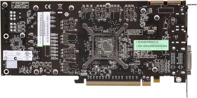 Alt view image 4 of 6 - SAPPHIRE 100282SR Radeon HD 5850 1GB 256-bit GDDR5 PCI Express 2.0 x16 HDCP Ready CrossFire Supported Video Card w/ATI Eyefinity