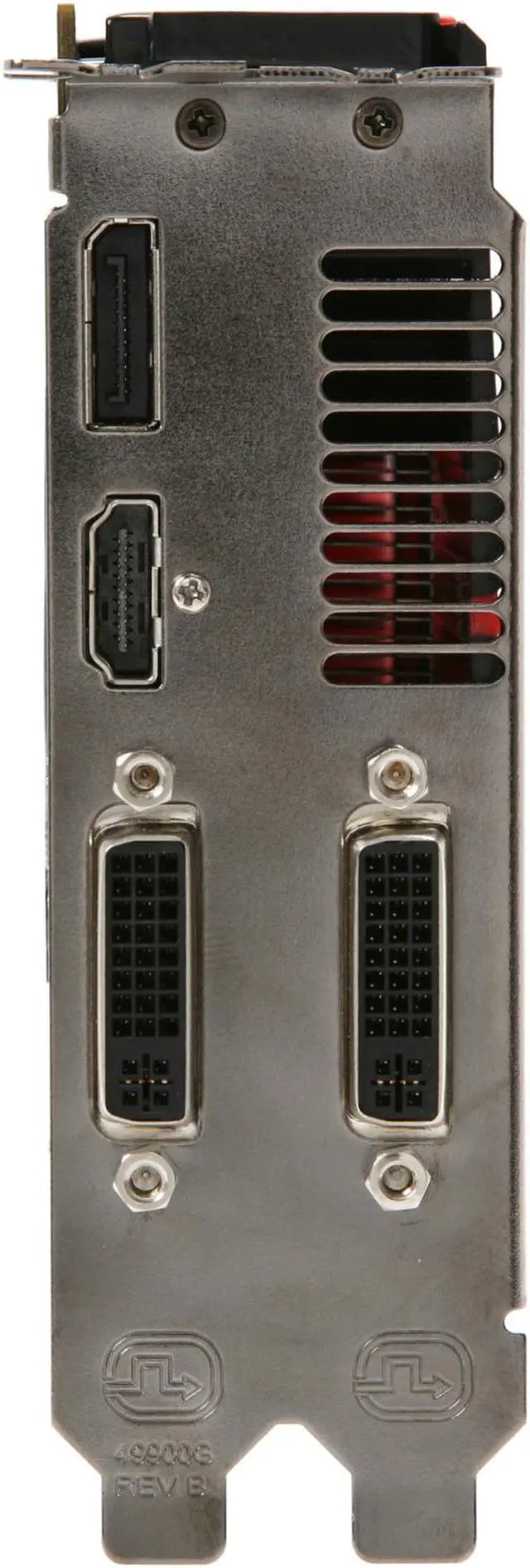 Alt view image 2 of 6 - SAPPHIRE Radeon HD 5770 (Juniper XT) 1GB GDDR5 PCI Express 2.0 x16 CrossFireX Support Graphics Card 100283L