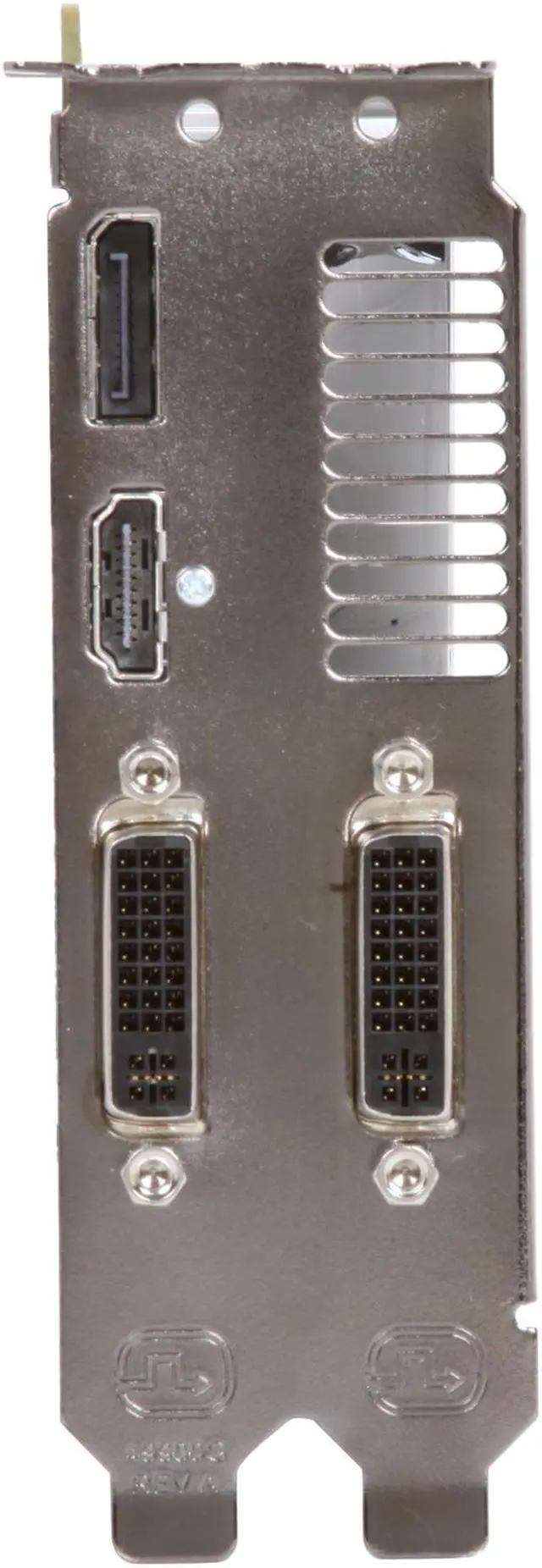 Alt view image 2 of 6 - SAPPHIRE Radeon HD 5750 1GB GDDR5 PCI Express 2.0 x16 CrossFireX Support Graphics Card 100284L