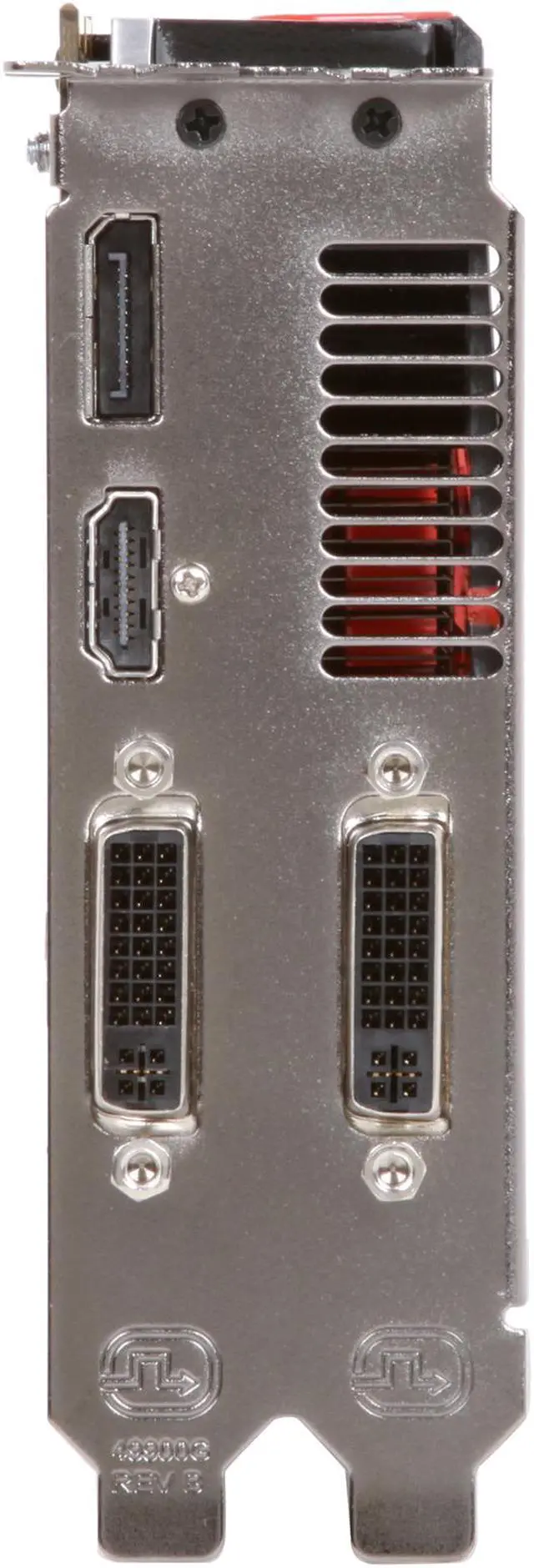 Alt view image 2 of 6 - SAPPHIRE Radeon HD 5770 1GB GDDR5 PCI Express 2.0 x16 CrossFireX Support Graphics Card 100283SR