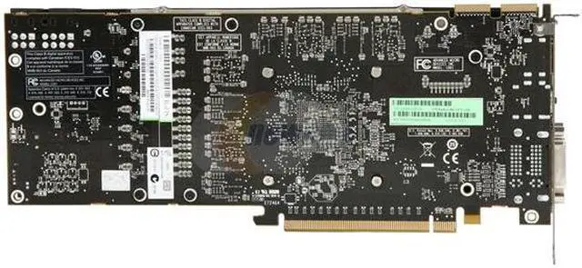 Alt view image 4 of 6 - SAPPHIRE Radeon HD 5870 1GB GDDR5 PCI Express 2.0 x16 CrossFireX Support Graphics Card 100281VXSR
