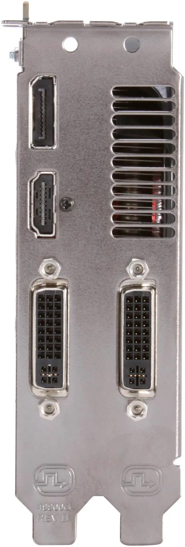 Alt view image 2 of 6 - SAPPHIRE Radeon HD 5770 1GB GDDR5 PCI Express 2.0 x16 CrossFireX Support Graphics Card 100283-2L