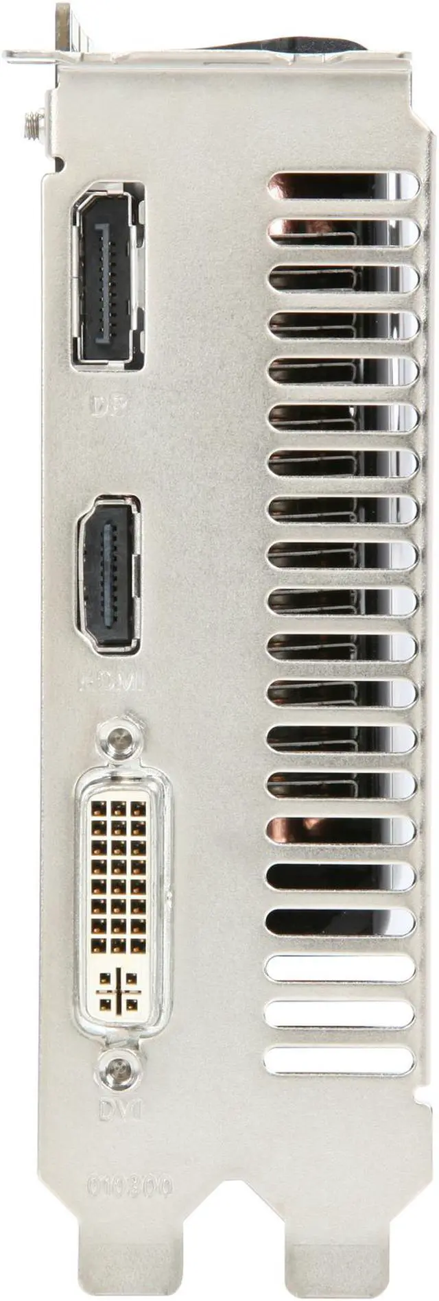 Alt view image 2 of 6 - SAPPHIRE Radeon HD 4860 1GB GDDR5 PCI Express 2.0 x16 CrossFireX Support Graphics Card 100286L