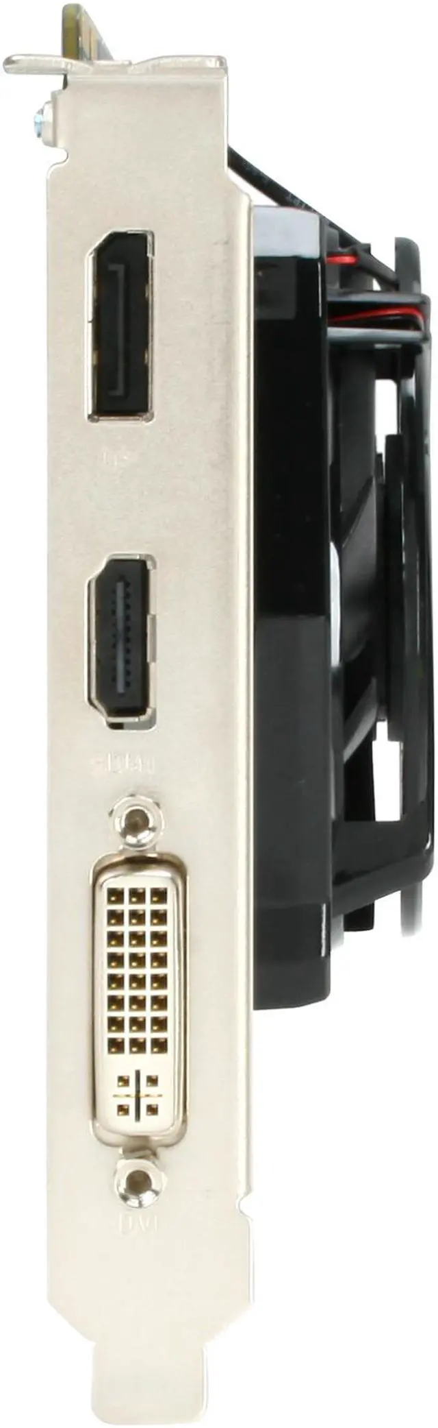Alt view image 2 of 5 - SAPPHIRE Radeon HD 5670 (Redwood) 1GB DDR5 PCI Express 2.0 x16 CrossFireX Support Graphics Card 100289L