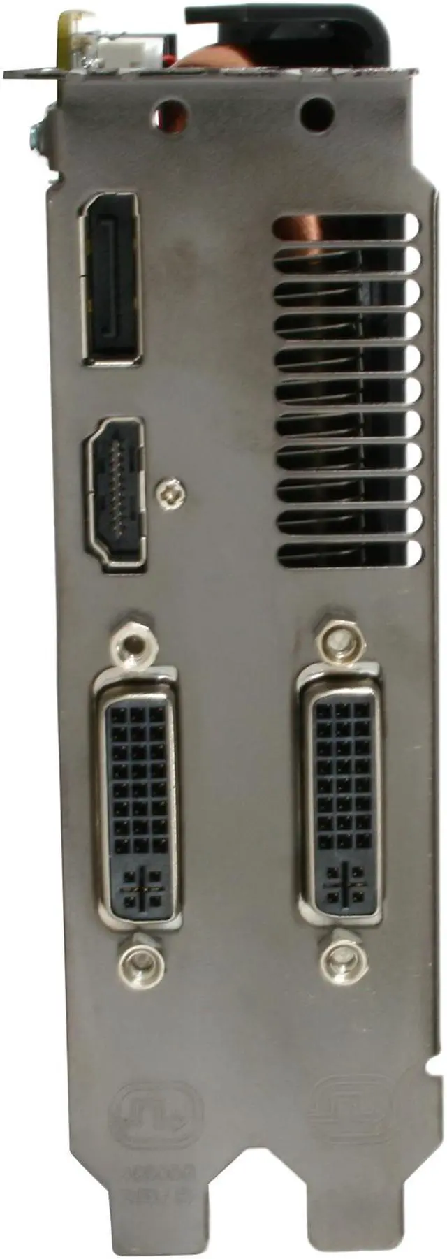Alt view image 2 of 5 - SAPPHIRE Radeon HD 5770 1GB GDDR5 PCI Express 2.1 x16 CrossFireX Support Graphics Card 100283-3L