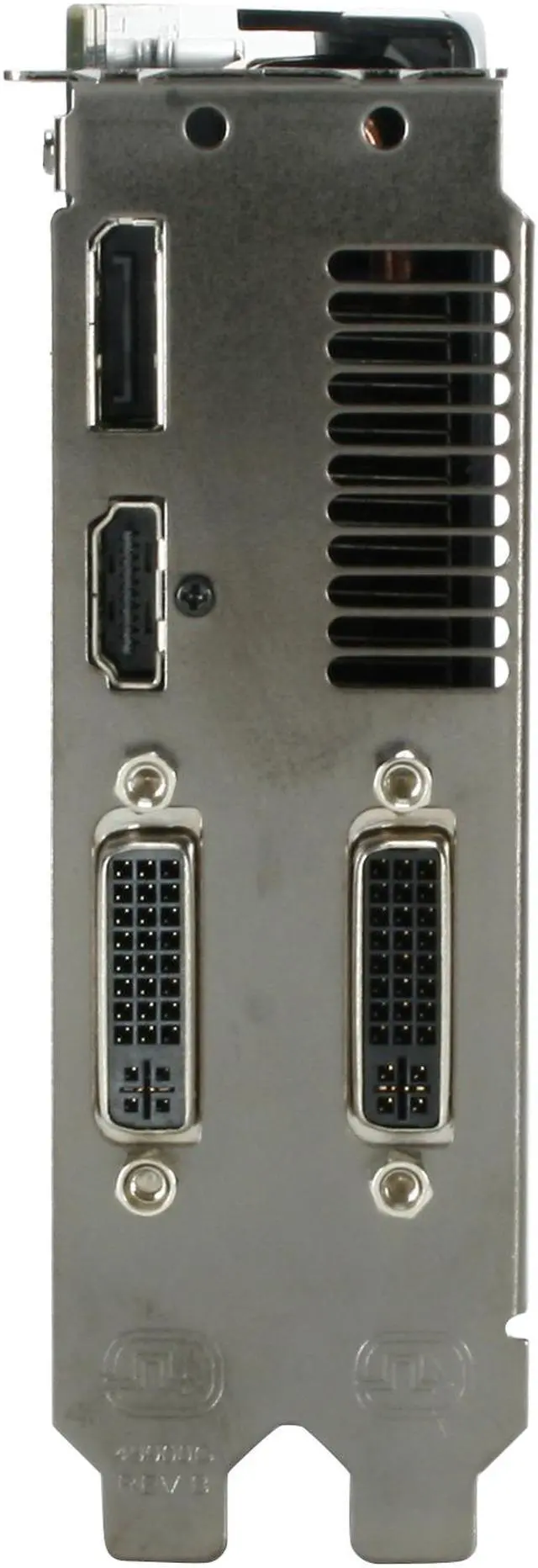 Alt view image 2 of 6 - SAPPHIRE Radeon HD 5830 1GB GDDR5 PCI Express 2.1 x16 CrossFireX Support Graphics Card 100297SR