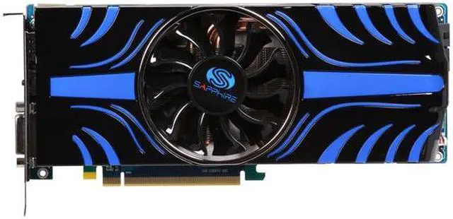 Alt view image 3 of 6 - SAPPHIRE TOXIC Radeon HD 5850 1GB GDDR5 PCI Express 2.0 x16 CrossFireX Support Graphics Card 100282TXSR