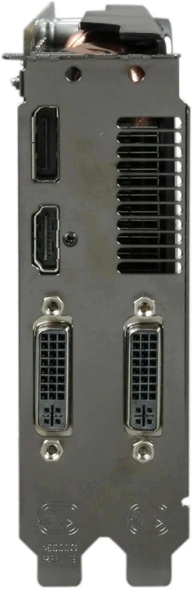 Alt view image 2 of 6 - SAPPHIRE Radeon HD 5850 (Cypress Pro) 1GB DDR5 PCI Express 2.0 x16 CrossFireX Support Graphics Card 100282-3SR