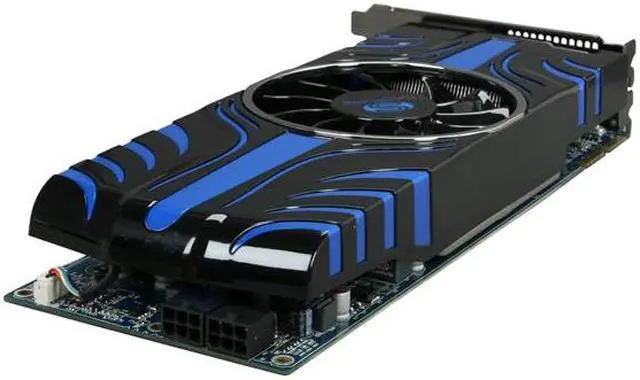 Alt view image 5 of 6 - SAPPHIRE Vapor-X Radeon HD 5850 (Cypress Pro) 1GB GDDR5 PCI Express 2.1 x16 CrossFireX Support Graphics Card 100282VXSR