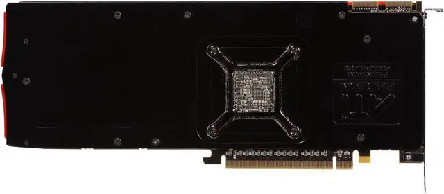 Alt view image 4 of 6 - SAPPHIRE Radeon HD 5870 (Cypress XT) 2GB GDDR5 PCI Express 2.1 x16 CrossFireX Support Graphics Card 100290SR