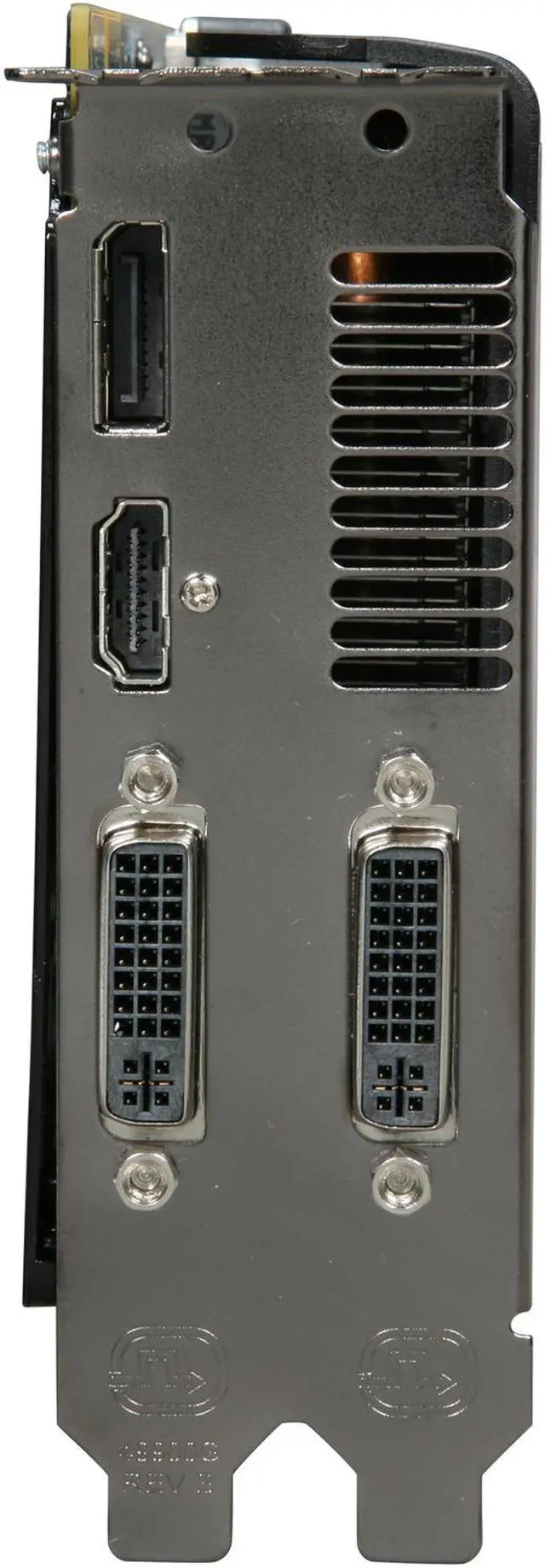 Alt view image 2 of 6 - SAPPHIRE Toxic Radeon HD 5870 2GB GDDR5 PCI Express 2.0 x16 CrossFireX Support Graphics Card 100281-2GTXSR
