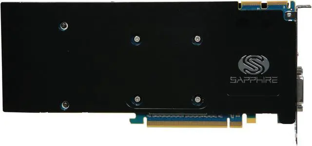 Alt view image 4 of 6 - SAPPHIRE Toxic Radeon HD 5870 2GB GDDR5 PCI Express 2.0 x16 CrossFireX Support Graphics Card 100281-2GTXSR