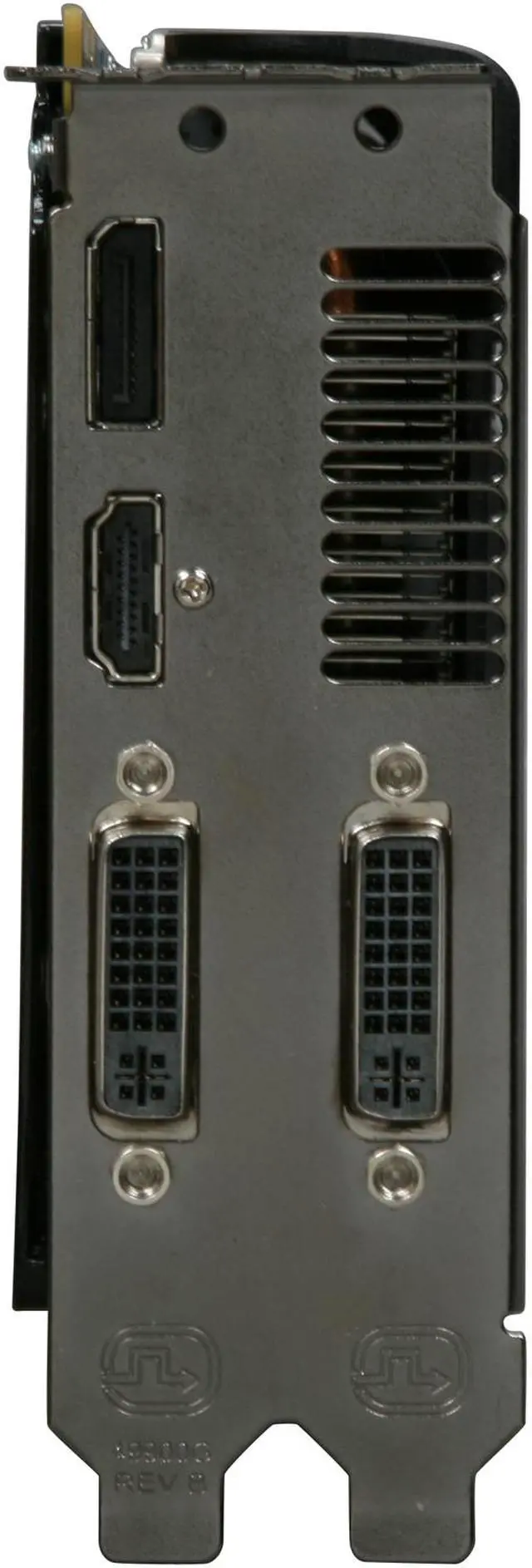 Alt view image 2 of 6 - SAPPHIRE Vapor-X Radeon HD 5870 (Cypress XT) 2GB GDDR5 PCI Express 2.0 x16 CrossFireX Support Graphics Card 100281-2GVXSR