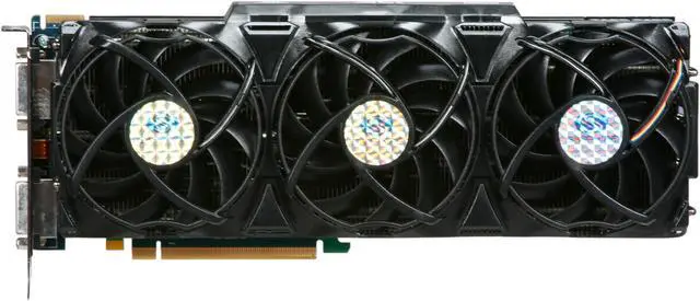 Alt view image 3 of 6 - SAPPHIRE Toxic Radeon HD 5970 4GB GDDR5 PCI Express 2.1 x16 CrossFireX Support Graphics Card 100280-4GTXSR